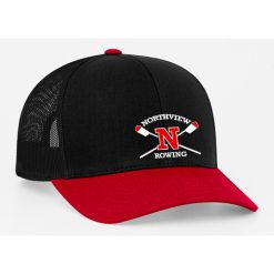 Alternative view of NV Rowing Trucker Mesh