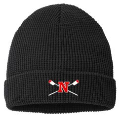 NV Rowing Waffle Cuff Beanie