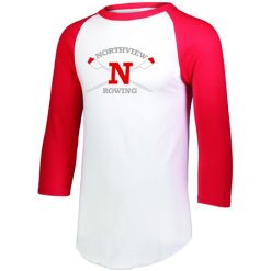 Alternative view of NV Rowing Youth YOUTH BASEBALL JERSEY 2.0