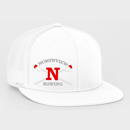 NV Rowing Fitted D-Series Uni. Trucker - Image 10