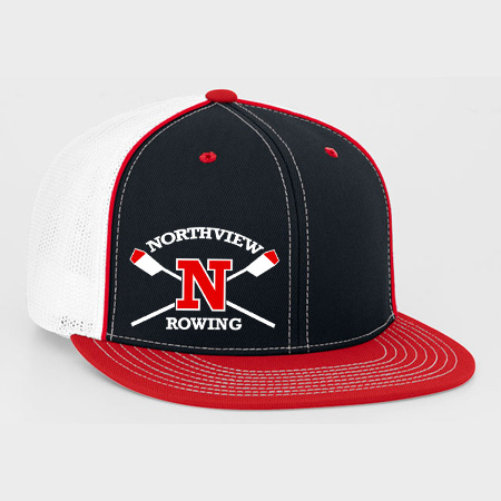 NV Rowing Fitted D-Series Uni. Trucker