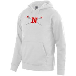 Alternative view of NV Rowing Adult 60/40 Fleece Hoodie