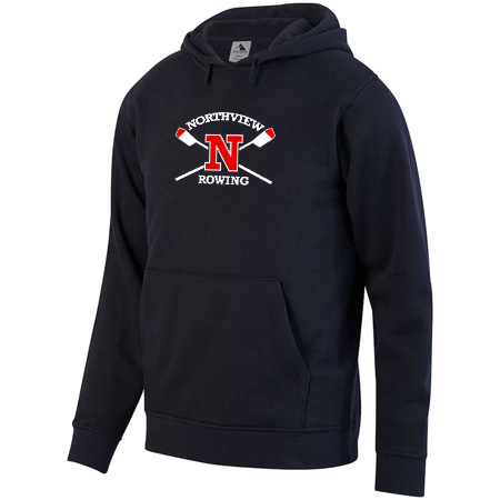 NV Rowing Youth 60/40 Fleece Hoodie - Image 5