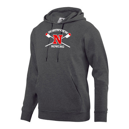 NV Rowing Youth 60/40 Fleece Hoodie - Image 8