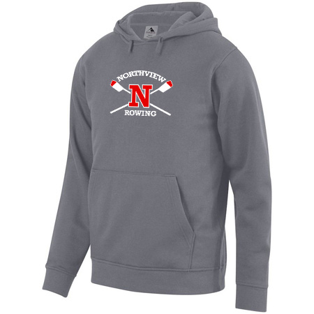 NV Rowing Youth 60/40 Fleece Hoodie - Image 3
