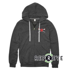 NV Rowing Adult Unisex Hetahered Full Zip