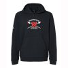 NV Rowing Adidas Fleece Hoodie