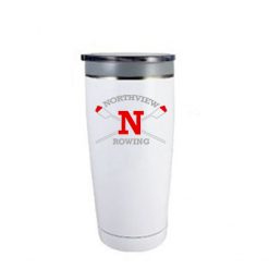 Alternative view of NV Rowing 22 oz Ceramisteel Tumbler