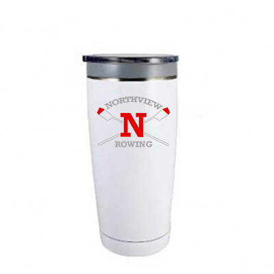 NV Rowing 22 oz Ceramisteel Tumbler - Image 2