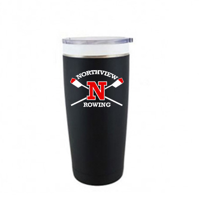 NV Rowing 22 oz Ceramisteel Tumbler - Image 3