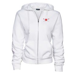 Alternative view of NV Rowing Ladies Full Zip Fleece Hoodie
