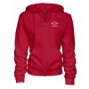 NV Rowing Ladies Full Zip Fleece Hoodie