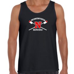 Alternative view of NV Rowing Softstyle Tank Top