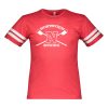 NV Rowing Adult Men's Football Tee