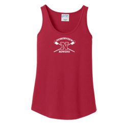 NV Rowing Ladies Ladies Core Cotton Tank Top