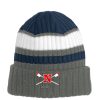 NV Rowing Ribbed Tailgate Beanie