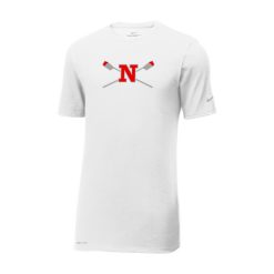 Alternative view of NV Rowing Nike Dri-FIT Cotton/Poly Tee