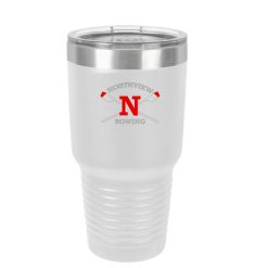 Alternative view of NV Rowing 32oz Stainless Steel Tumbler
