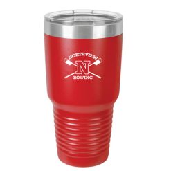 NV Rowing 32oz Stainless Steel Tumbler