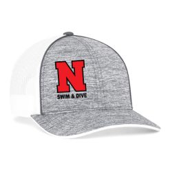 Alternative view of NV Swim & Dive Heather Mesh