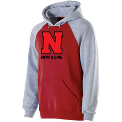NV Swim & Dive Youth Banner Hoodie