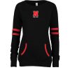 NV Swim & Dive Ladies Varsity Fleece Crew Neck Pullover