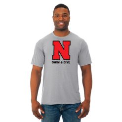 Alternative view of NV Swim & Dive Adult DRI-POWER® Polyester T-Shirt