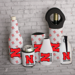 NV Swim & Dive Can Cooler