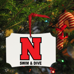 NV Swim & Dive Ornaments