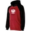Polish Falcons Youth Banner Hoodie