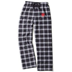 Alternative view of Polish Falcons Plaid Flannel Pant