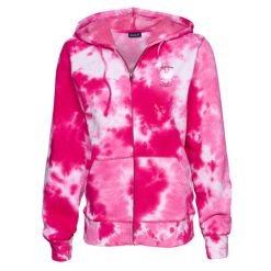 Polish Falcons Ladies Full Zip Fleece Hoodie