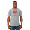 Polish Falcons Adult DRI-POWER® Polyester T-Shirt