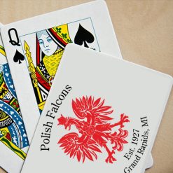 Polish Falcons PlayingCards