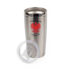 Polish Falcons 22 oz Thermal Tumbler Stainless Steel