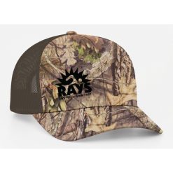 Alternative view of RAYS Trucker Mesh