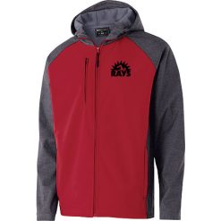 Alternative view of RAYS Adult Raider Softshell Jacket