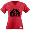 RAYS Ladies Junior Fit Replica Football Tee