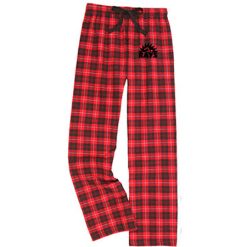 RAYS Plaid Flannel Pant