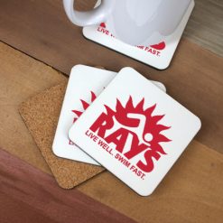Alternative view of RAYS Coasters
