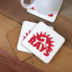 RAYS Coasters