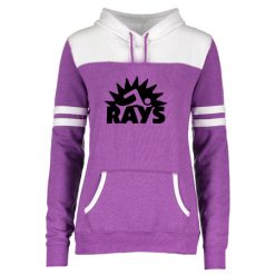 RAYS Ladies Varsity Fleece Pullover Hood