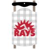 RAYS Sled Ornament
