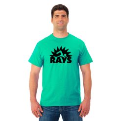 Alternative view of RAYS Adult DRI-POWER® T-Shirt