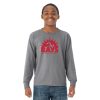 RAYS Youth DRI-POWER® Youth Long Sleeve T-Shirt