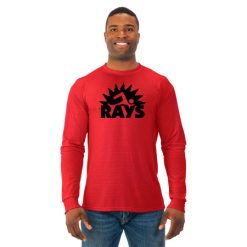 RAYS Adult DRI-POWER® Polyester Long Sleeve T-Shirt