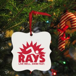 Alternative view of RAYS Ornaments