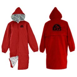 Alternative view of RAYS Swim Parka