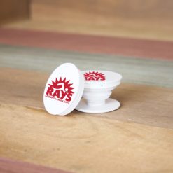 Alternative view of RAYS Pop Socket