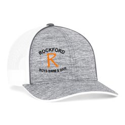 Rockford Boys S&D Heather Mesh